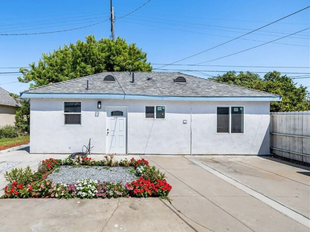VHS Construction Inc new home in Santa Ana Photo 1